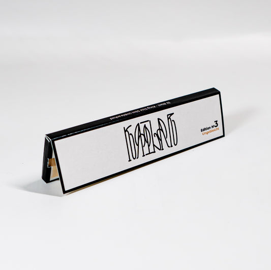 Ikarus x Kailar Unbleached King Size Slim Longpapers Edition 3 Box