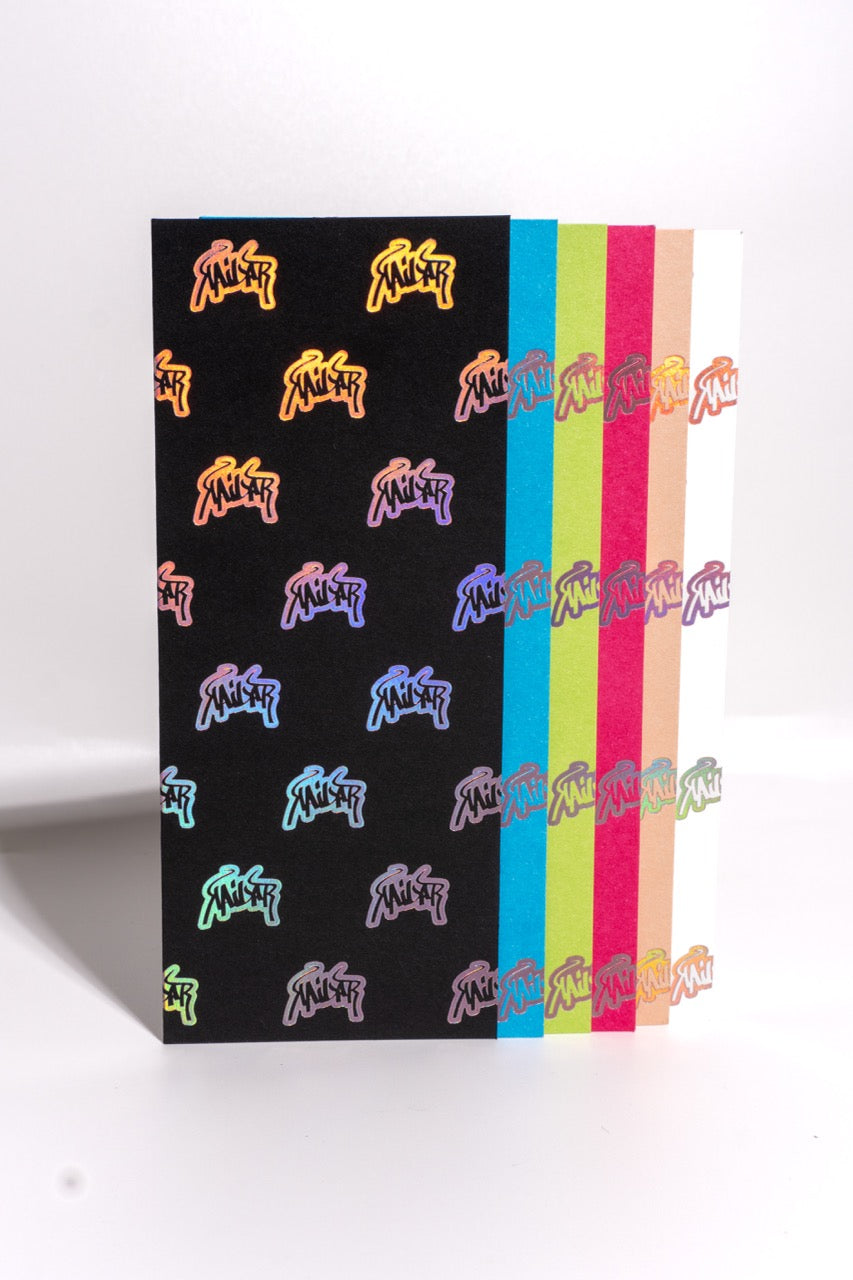 Kailar All Colors Mischpappe Bundle