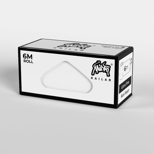 Kailar Rolls 6m - Reispapier