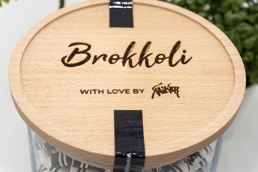 Personalisiertes Kailar-Glas