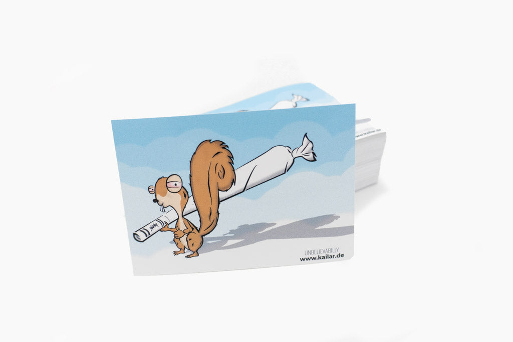 Unbelievabilly x Kailar Unbleached King Size Slim Longpapers Edition 4