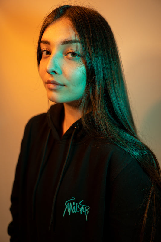 Kailar Classic Hoodie Schwarz