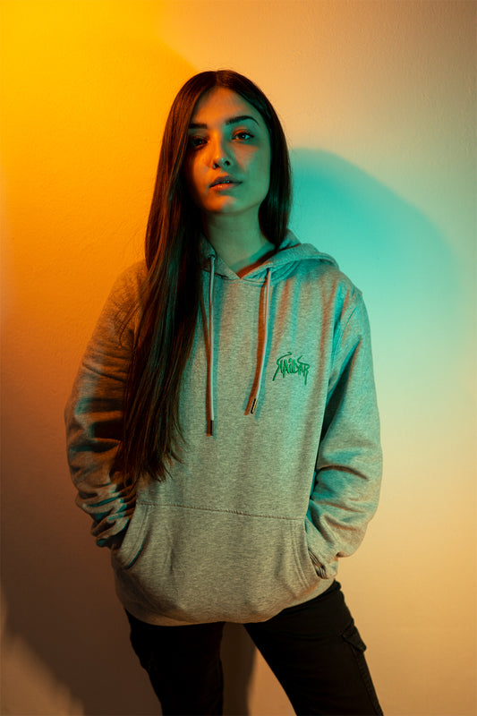 Kailar Classic Hoodie Grau