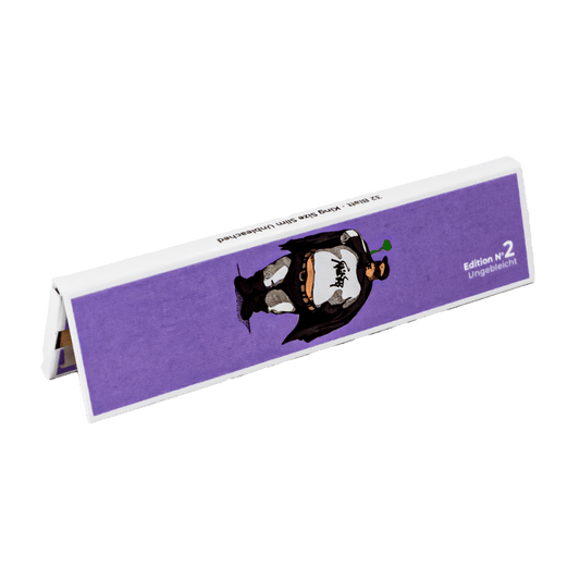 Pinu'u x Kailar Unbleached King Size Slim Longpapers Edition 2