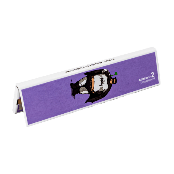 Pinu'u x Kailar Unbleached King Size Slim Longpapers Edition 2