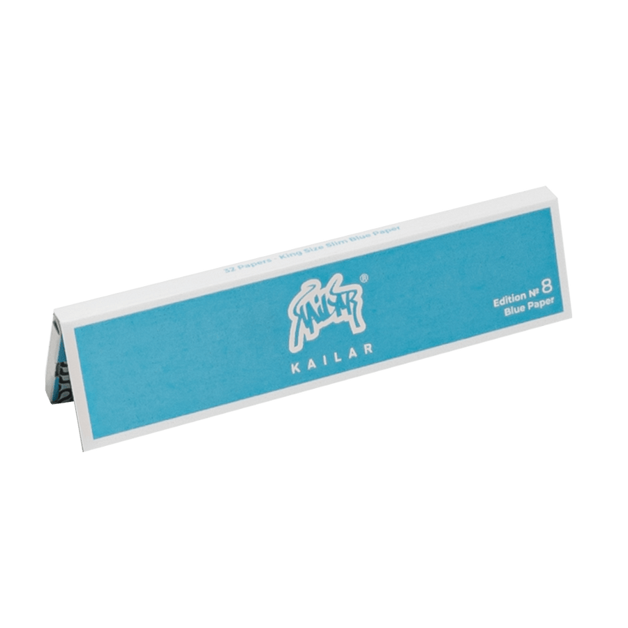 Kailar cartine lunghe King Size Slim – Tutte le varianti