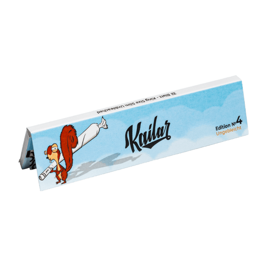 Unbelievabilly x Kailar Unbleached King Size Slim Longpapers Edition 4