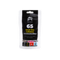 65 Cellulose Slim filtre à charbon actif