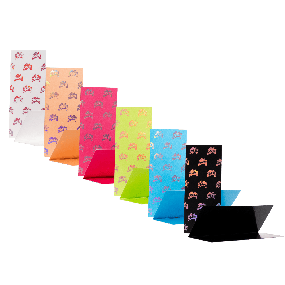 Kailar All Colors Mischpappe Bundle
