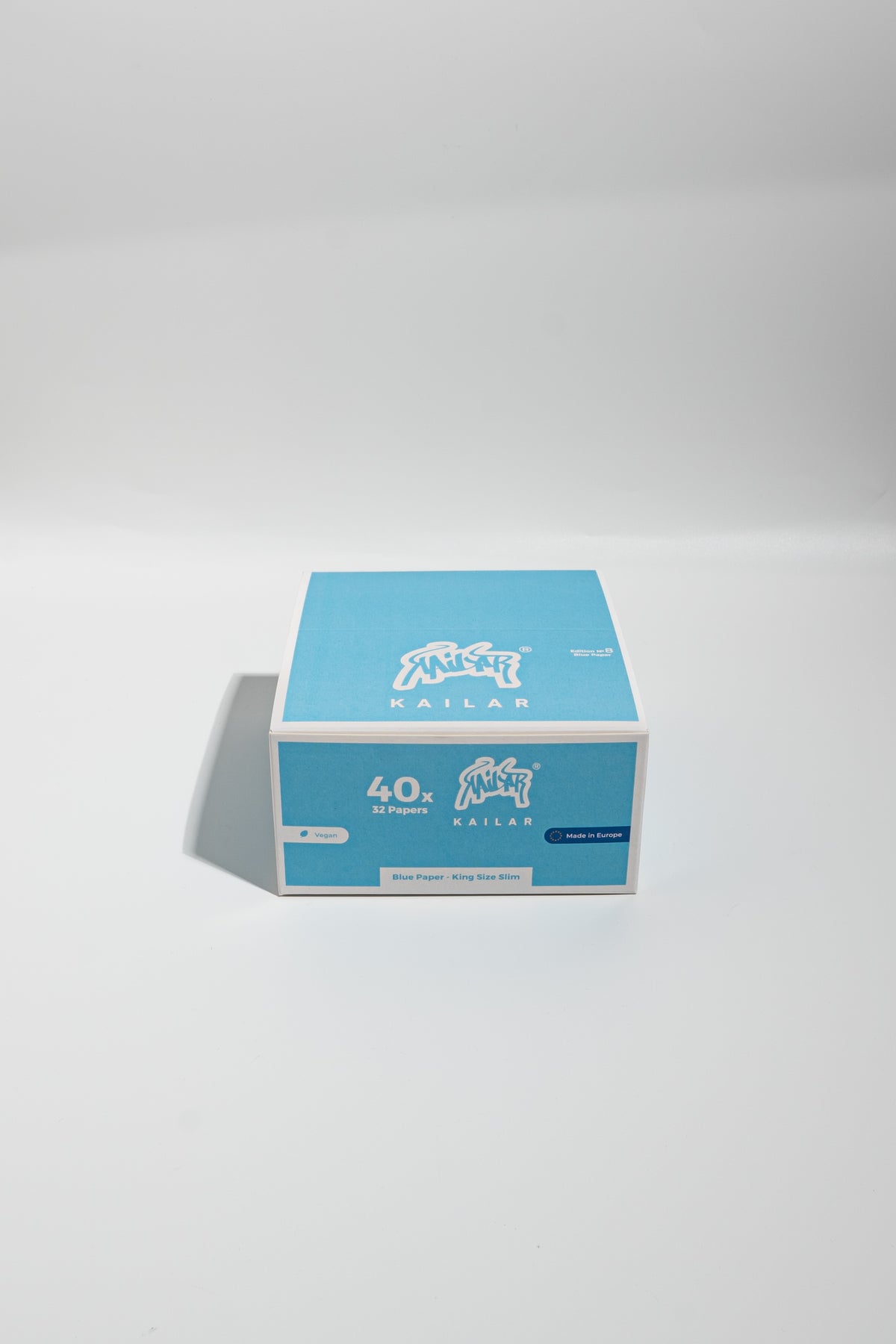 Kailar Blue King Size Slim Longpapers – Édition 8