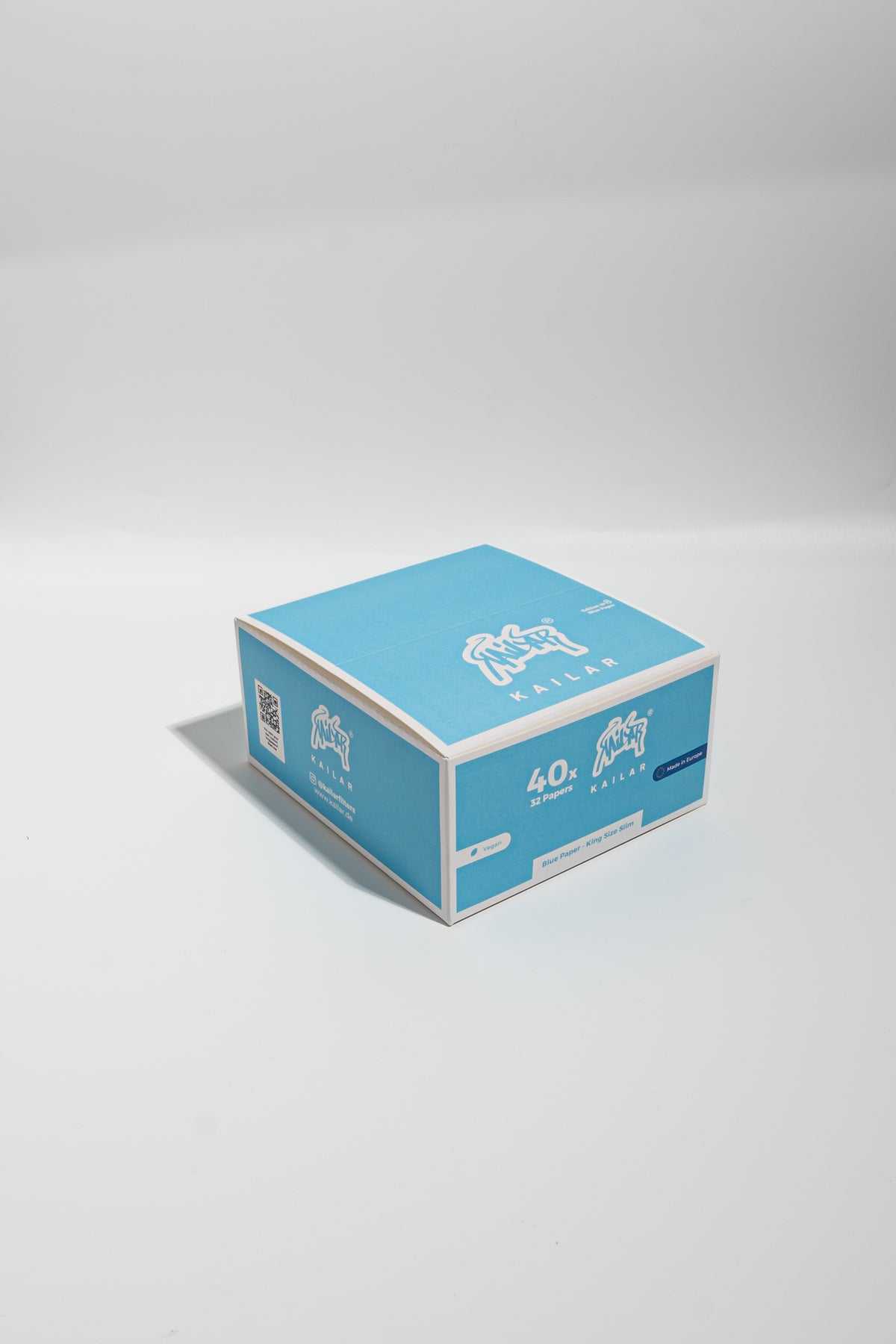 Kailar Blue King Size Slim Longpapers – Édition 8