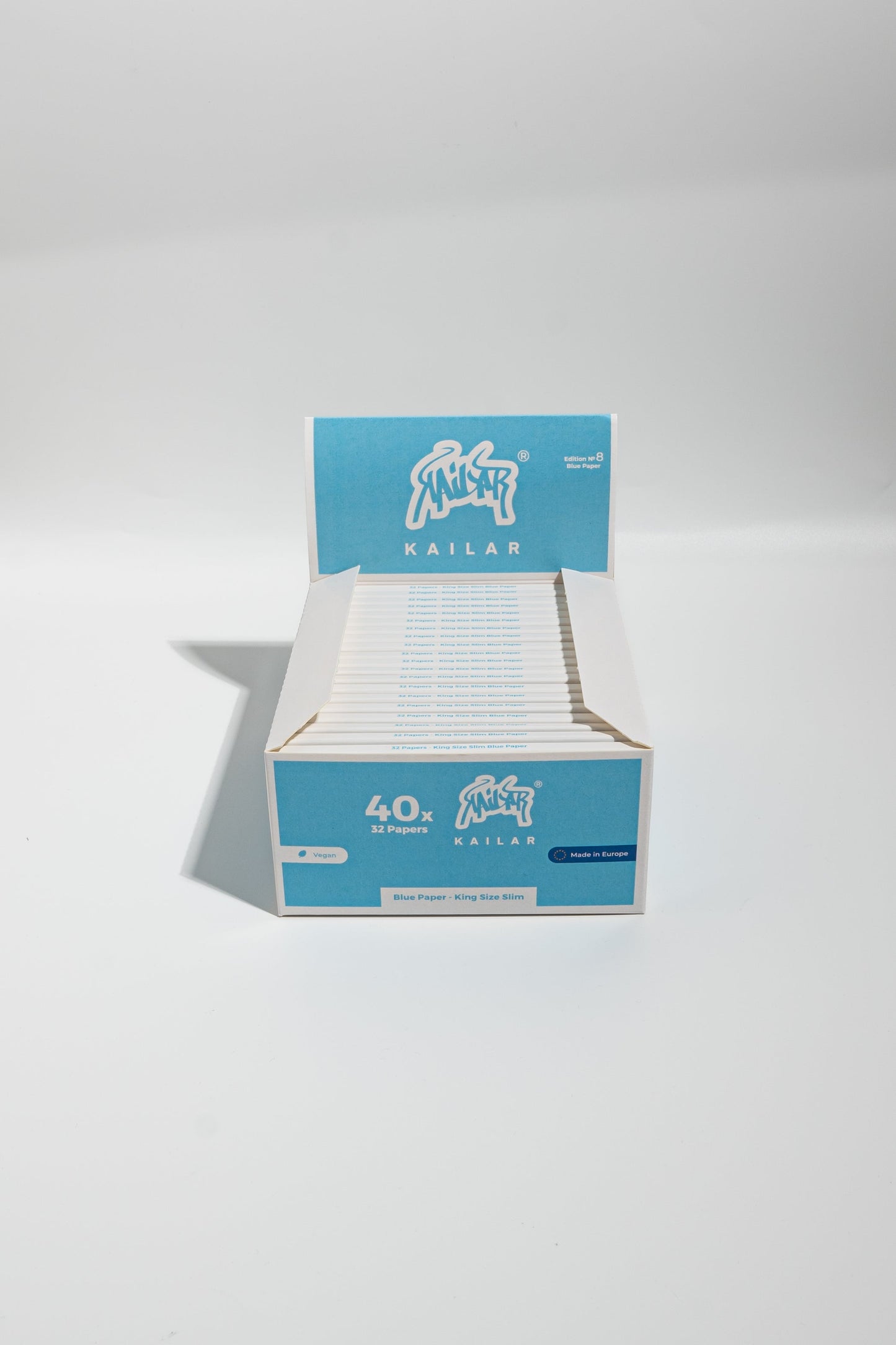 Kailar King Size Slim Longpapers – Alle Sorten