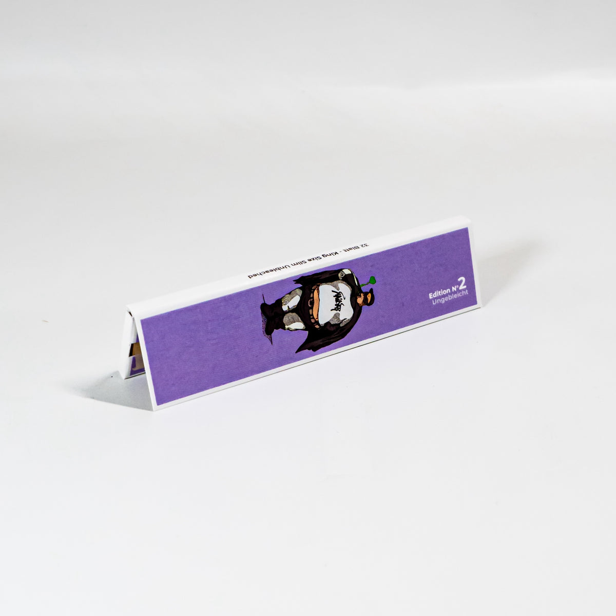 Pinu'u x Kailar Unbleached King Size Slim Longpapers Édition 2