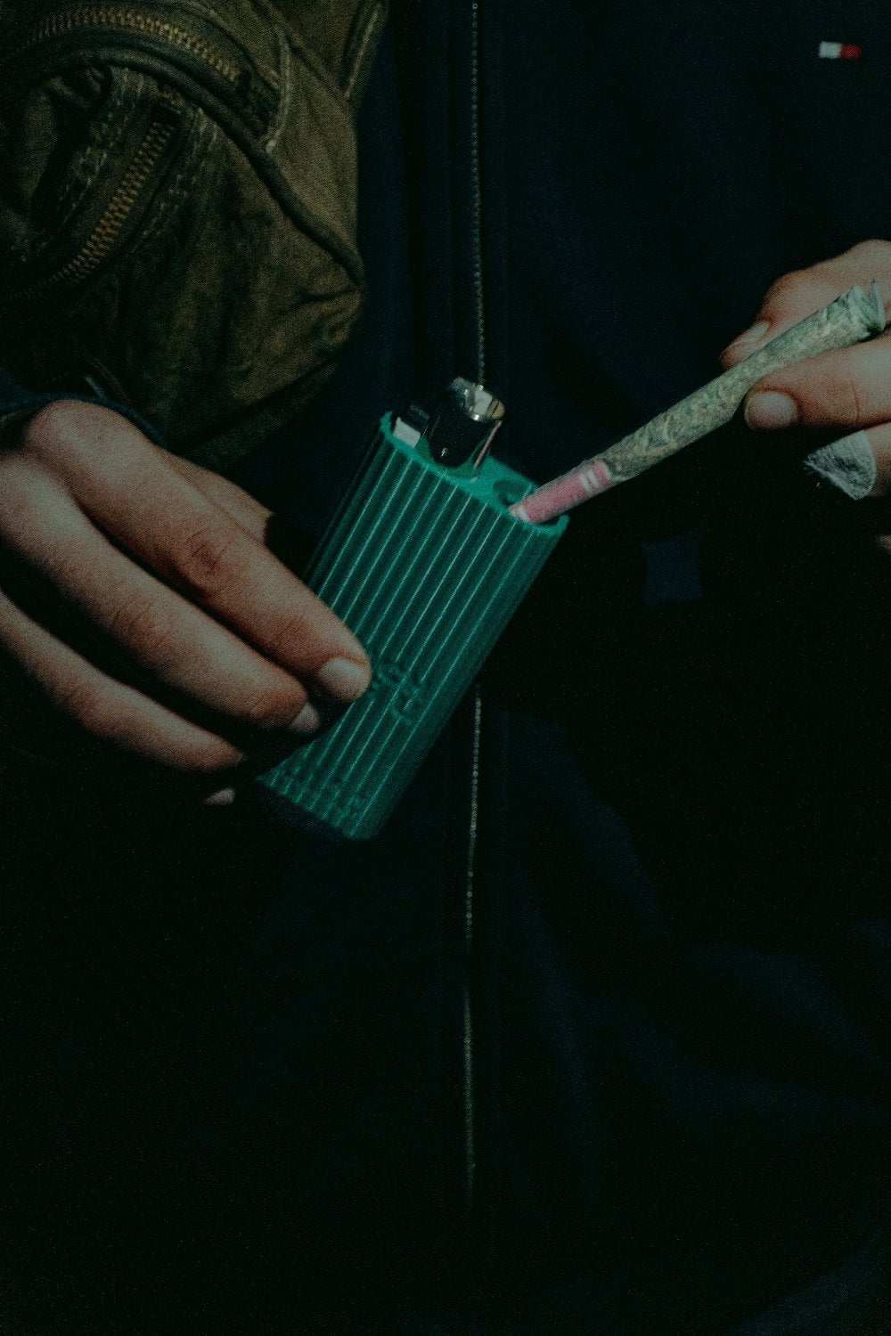 Flachfrau Mini with joint