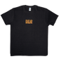 Kailar Logo Shirt - Pink & Yellow Edition