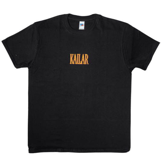 Kailar Logo Shirt - Pink & Yellow Edition