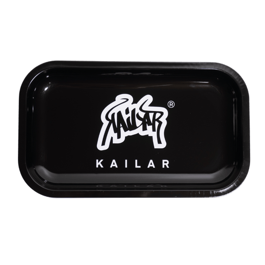 Kailar Rolling Tray Schwarz