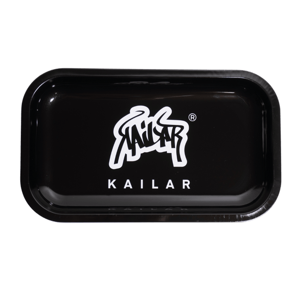 Kailar Rolling Tray Schwarz
