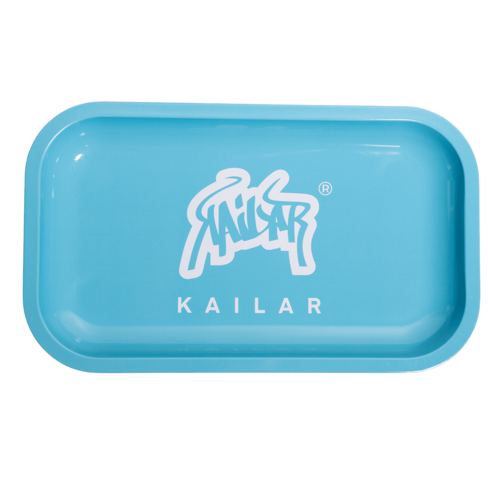 Kailar Rolling Tray azzurro baby