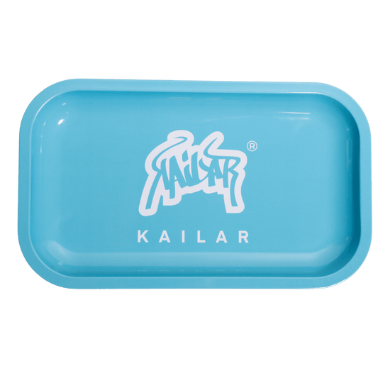 Kailar Rolling Tray Babyblau