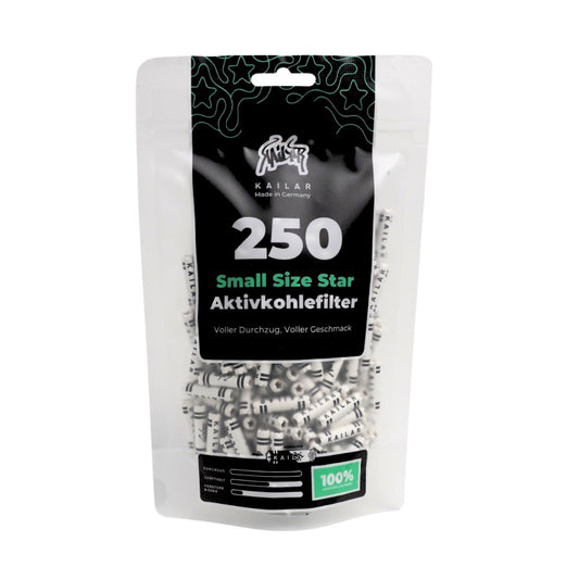 Deal des Monats: 1x 250er Sternfilter + 10x Longpapes ungebleicht