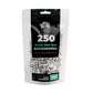Kailar 250er Star Aktivkohlefilter-Pack in Weiß