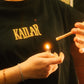 Kailar Logo Shirt - Pink & Yellow Edition