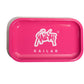 Kailar Rolling Tray rosa