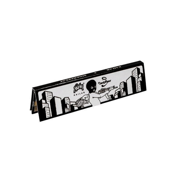 Sin & Repeat x Kailar Unbleached King Size Slim Longpapers Edition 5
