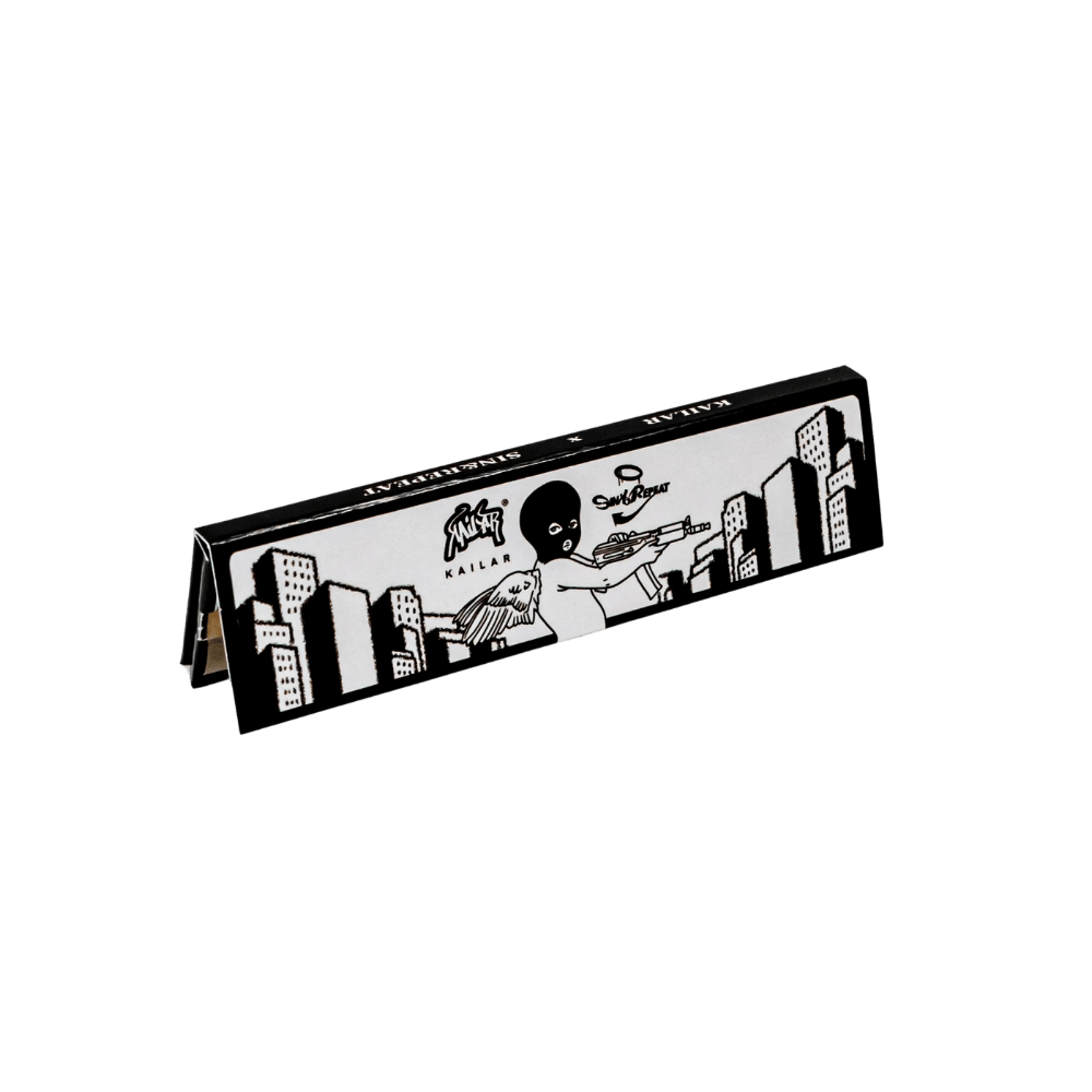 Kailar King Size Slim Longpapers – Alle Sorten