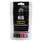65 Cellulose Slim Aktivkohlefilter - Mixed