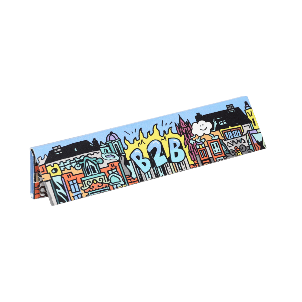 Kailar King Size Slim Longpapers – Alle Sorten