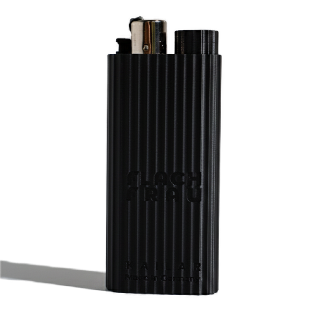 Die Flachfrau® Mini - Das Original