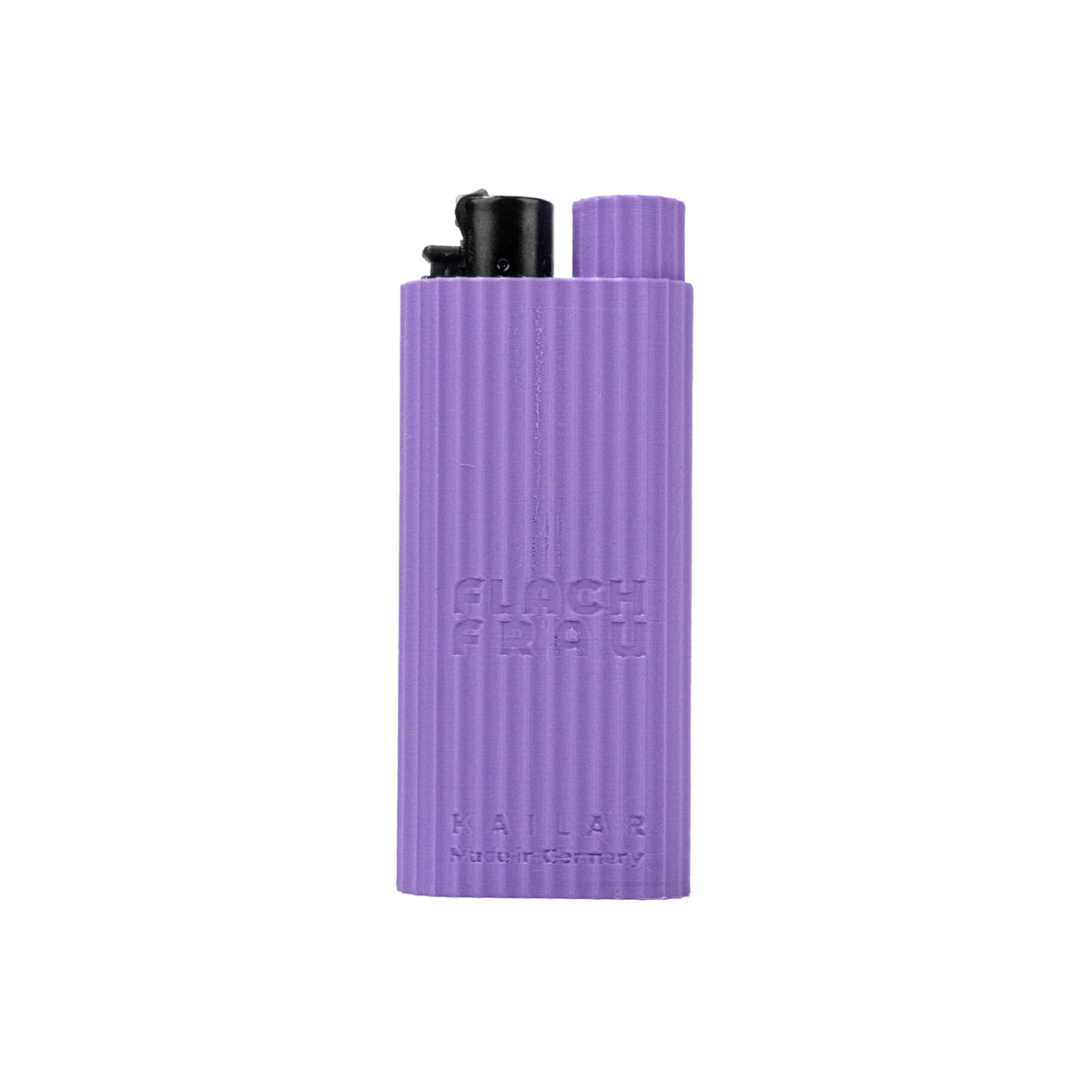 Die Flachfrau® Mini - Das Original – Lila