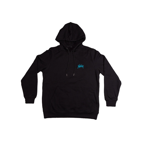 Kailar Classic Hoodie Schwarz