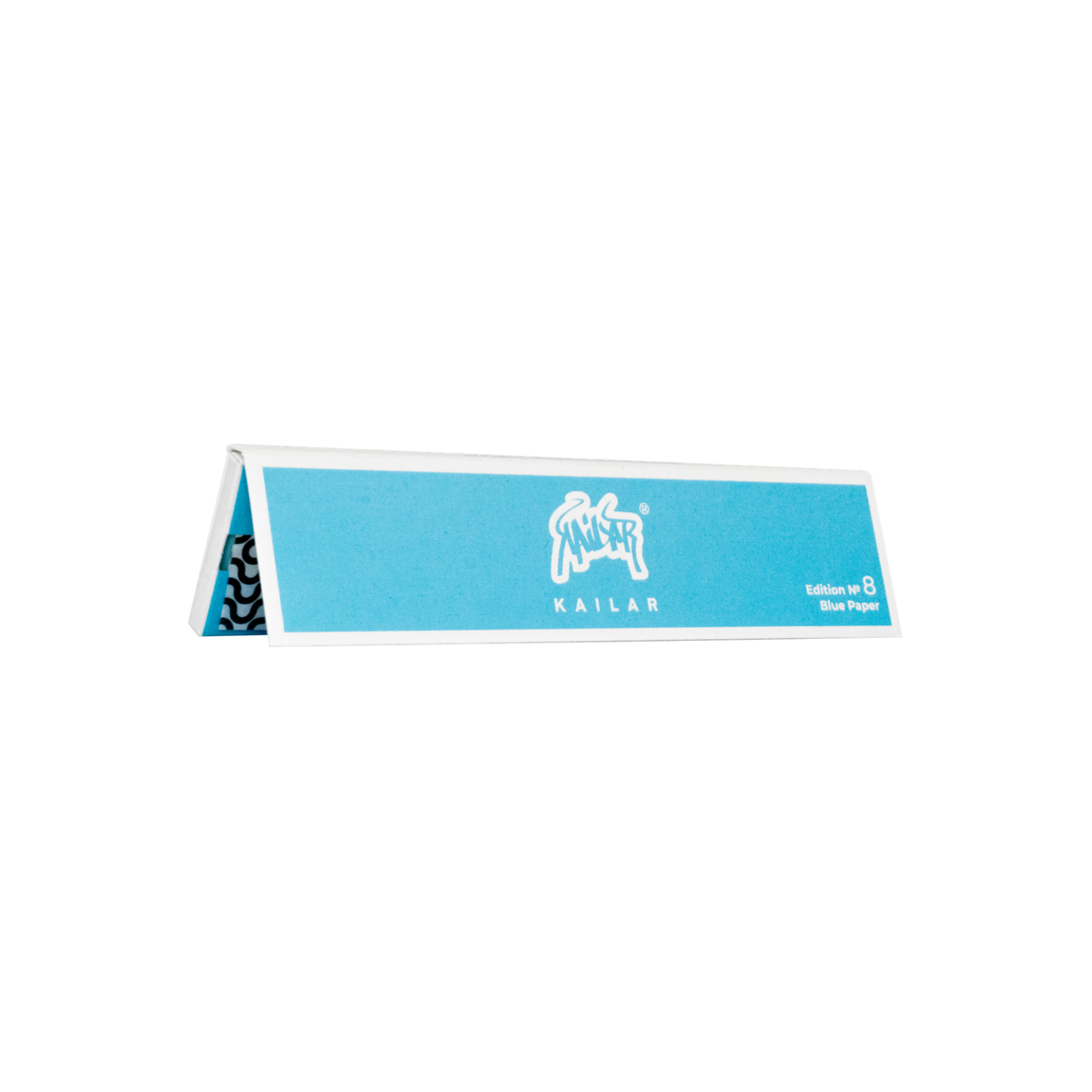 Kailar King Size Slim Longpapers – Alle Sorten – Blue Edition 8 / Booklet