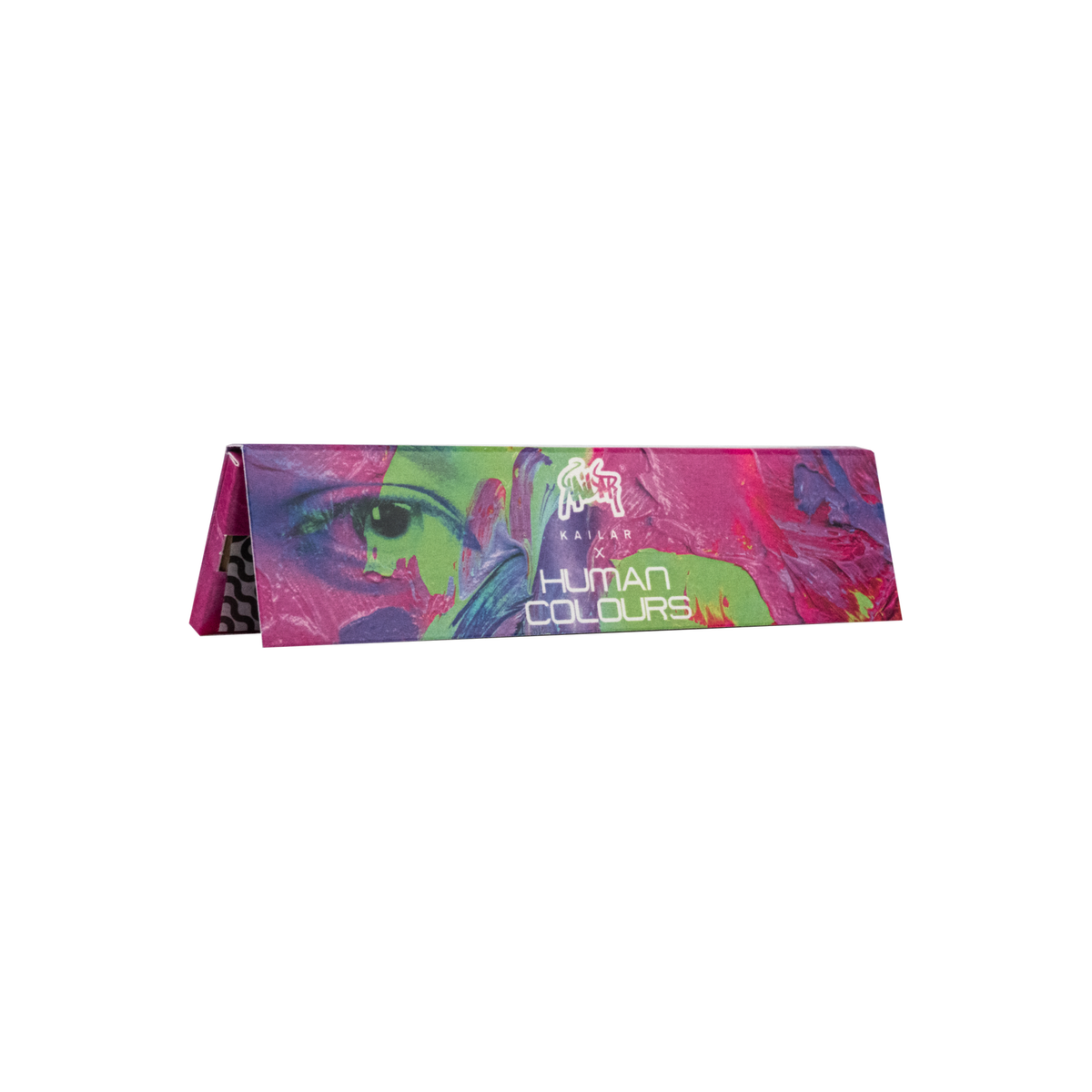 Kailar King Size Slim Longpapers – Alle Sorten – Human Colours / Booklet