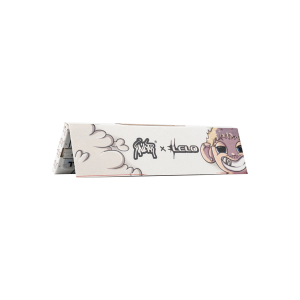 Lelo x Kailar Unbleached King Size Slim Longpapers