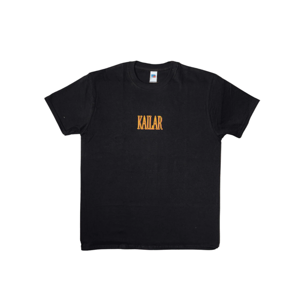 Kailar Logo Shirt - Pink & Yellow Edition