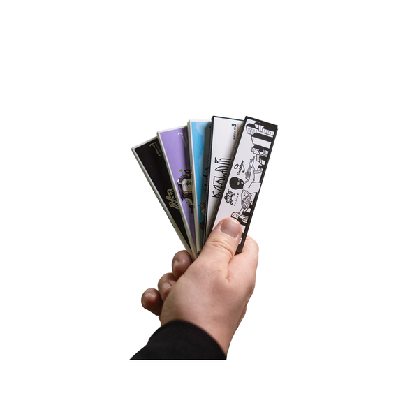 Pack d’échantillons Longpapers24