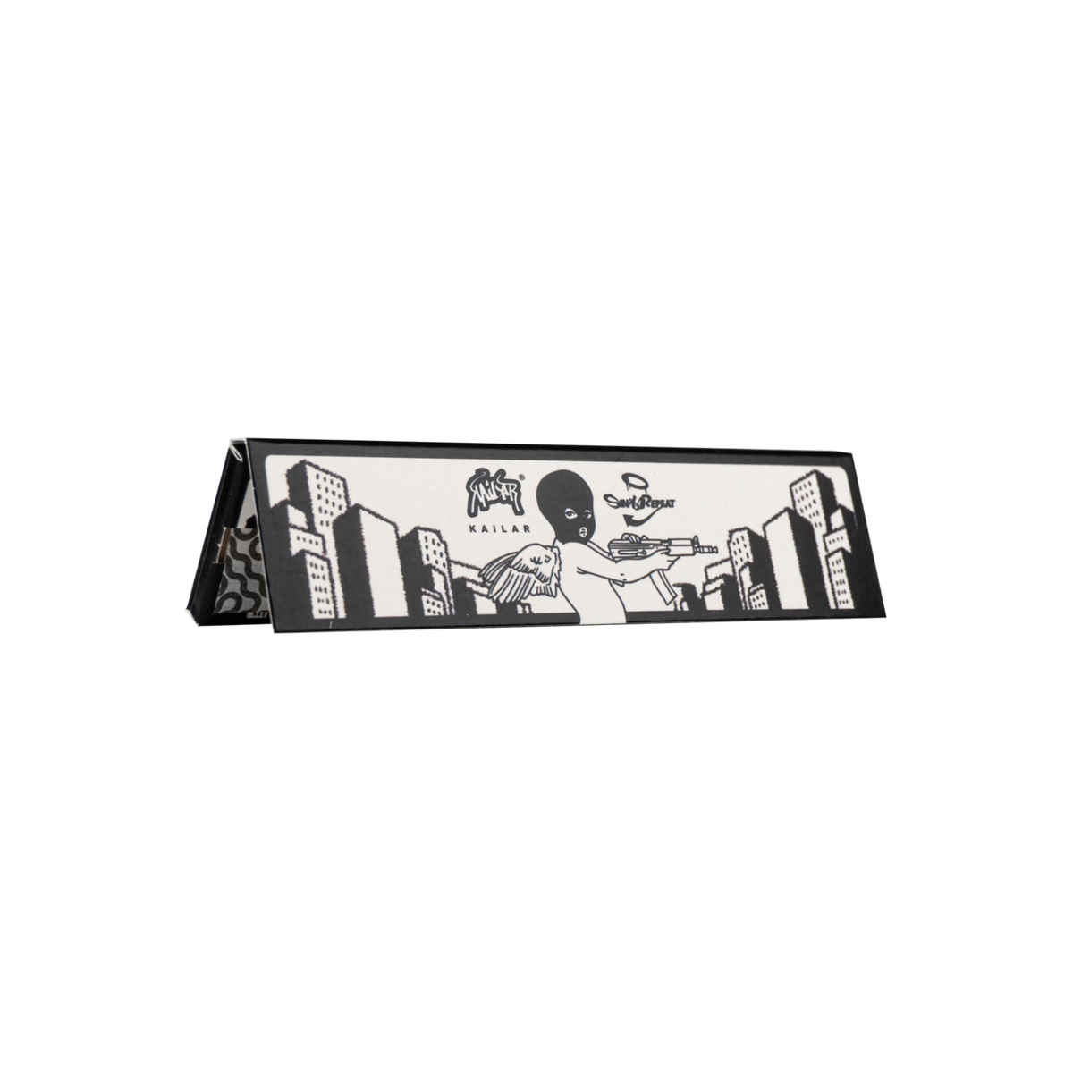 Sin & Repeat x Kailar Unbleached King Size Slim Longpapers Edition 5