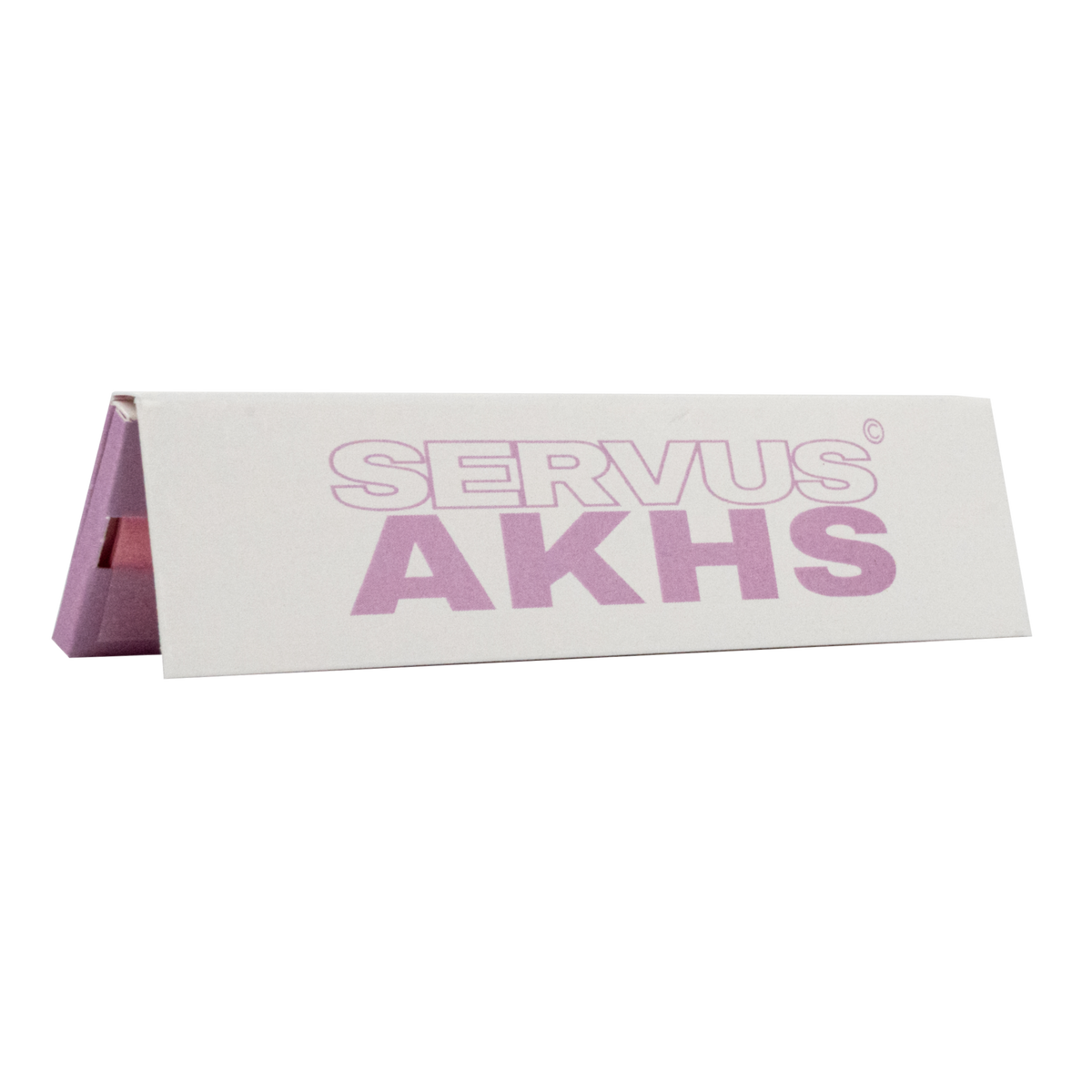 234 x Kailar Pink King Size Slim Longpapers – Heftchen „Servus AKHS“
