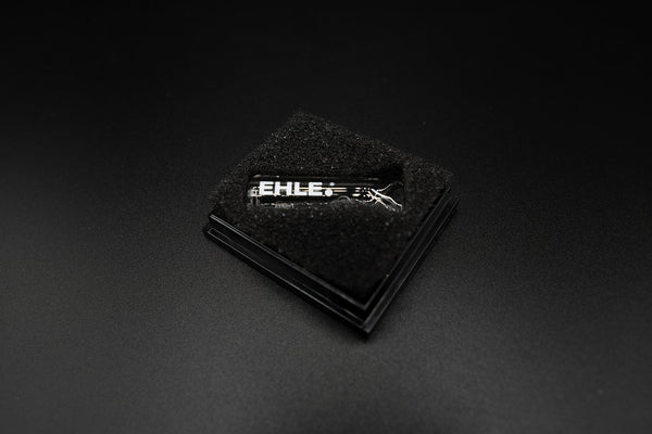 EHLE x Kailar Glas-Tip ∅ 6 mm + 5 Kailar Filter