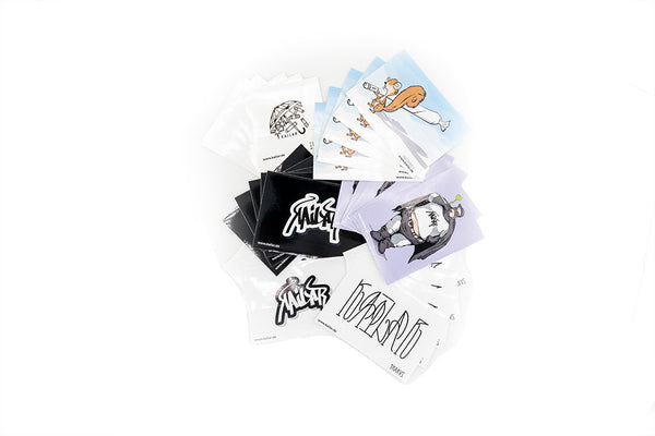 50er Sticker Pack